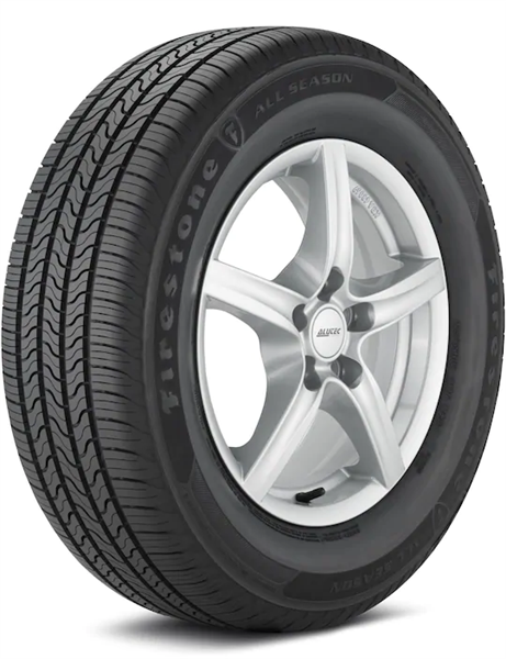 FIRESTONE - 215-70R-15 FIRESTONE ALL SEASON 98T BSW 560AB ***65K MILES LIMITED WARRANTY***
