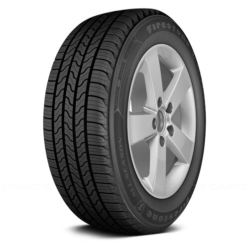 FIRESTONE - 235-65R16 FIRESTONE ALL SEASON A/S 103T 560AB ***65K MILES LIMITES WARRANTY***