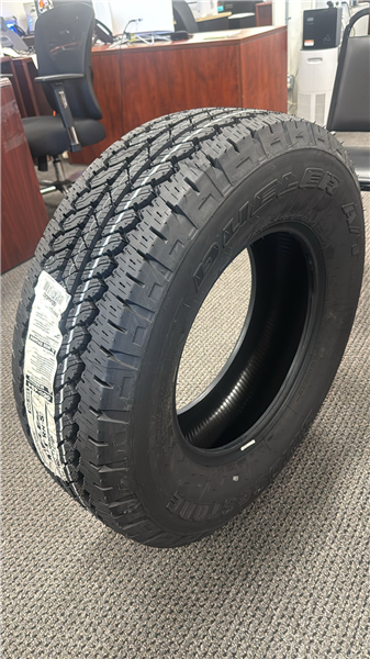 BRIDGESTONE - LT265-70R-17 BRIDGESTONE DUELER A/T RH-S 6PLY