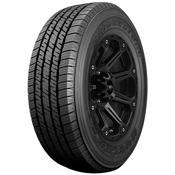 BRIDGESTONE - 255-70-16 BRIDGESTONE DUELER HT 685 111T