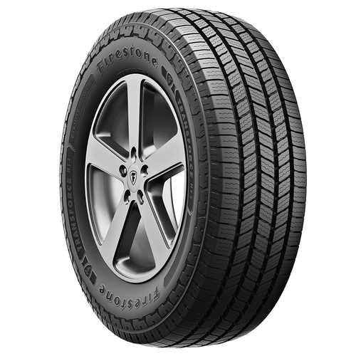 FIRESTONE - LT245-75-16 FIRESTONE TRANSFORCE HT3 10PLY 120R