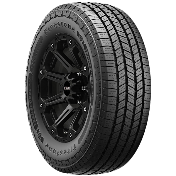 FIRESTONE - LT215-85R-16 FIRESTONE TRANSFORCE HT3 115R 10PLY