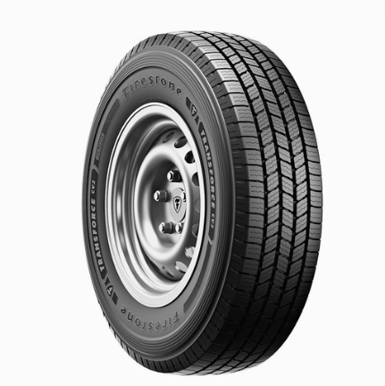 FIRESTONE - 235-65R-16C FIRESTONE TRANSFORCE CV2 121/119R 10PLY LRE