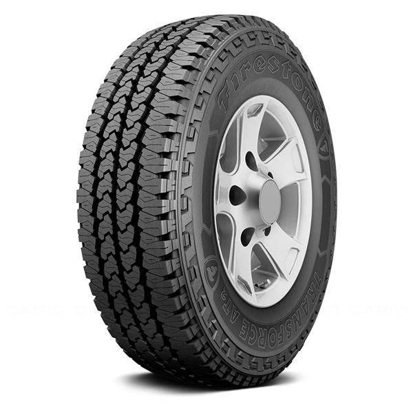 FIRESTONE - LT275-70R-18 FIRESTONE TRANSFORCE AT2 10PLY OWL