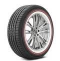 VOGUE - 305-35R-24 VOGUE CUSTOM BUILT RADIAL SCT2 RED-STRIPE 112H XL ***REDWHITE SIDEWALL***