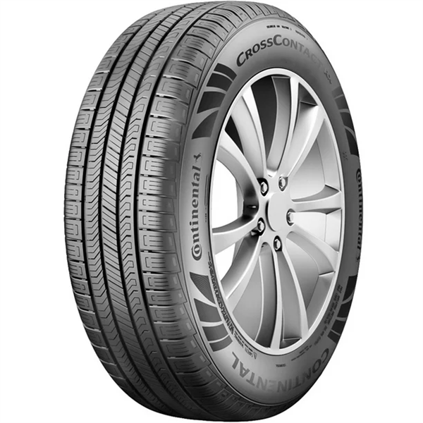 CONTINENTAL - 255-70R-17 CONTINENTAL CROSSCONTACT RX 112T