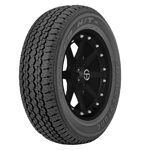 BRIDGESTONE - 265-70-16 BRIDGESTONE DUELER H/T 689 111S BSW