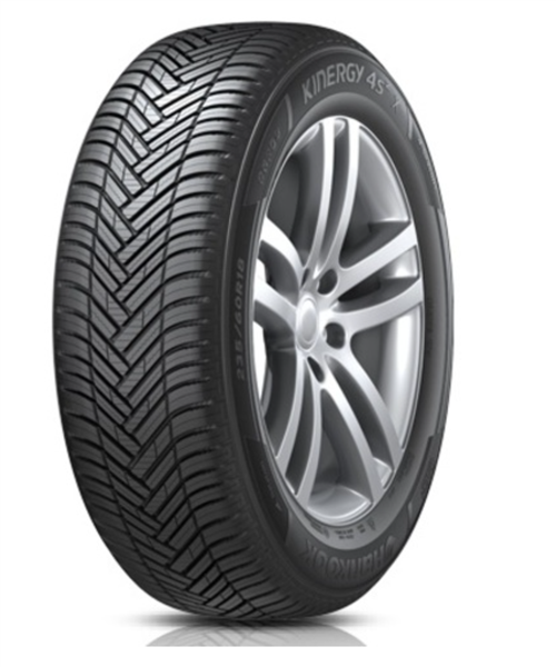 HANKOOK - 235-50R-17 HANKOOK KINERGY 4S2 X H750A 96V