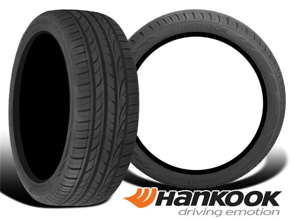 HANKOOK - 285-35R-20 HANKOOK VENTUS S1 NOBLE2 H452B 104H XL RUN FLAT