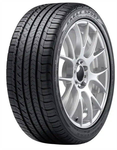 GOODYEAR - 235-55R-20 GOODYEAR EAGLE TOURING 102V