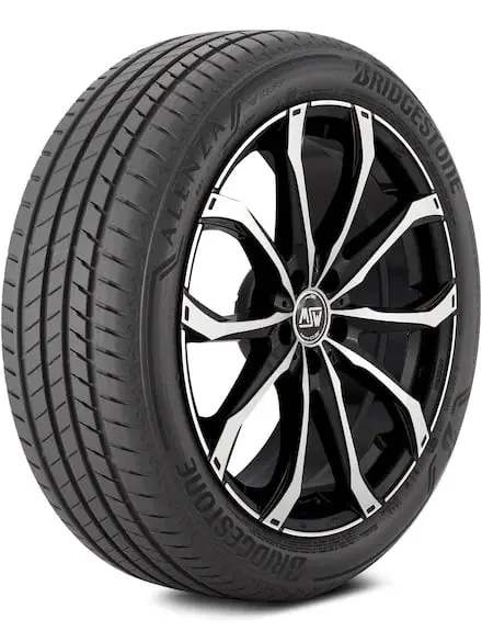 BRIDGESTONE - 215-60R-17 BRIDGESTONE ALENZA 001 96h