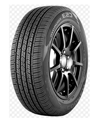 COOPER - 235-60ZR-16 COOPER CS4 TOURING 100T 780AA