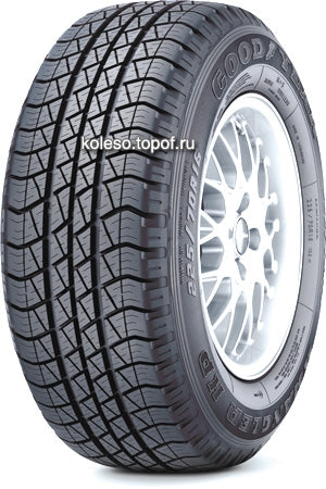 GOODYEAR - 235-70R-17 GOODYEAR WRANGLER HP AW 111H XL
