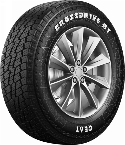 CEAT - 245-65R-17 CEAT CROSSDRIVE AT TL 107T
