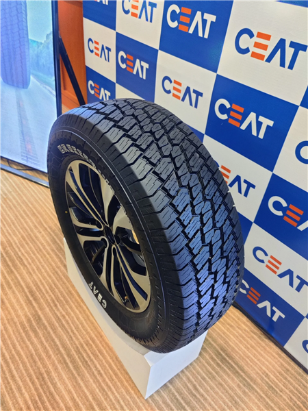 CEAT - 275-55R-20 CEAT CROSSDRIVE AT 117T XL TL