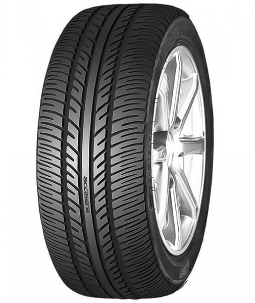 ACCELERA - 175-60R-13 ACCELERA GAMMA 77H *35K + 5 YEARS LIMITED WARRANTY- 400AA M+S**