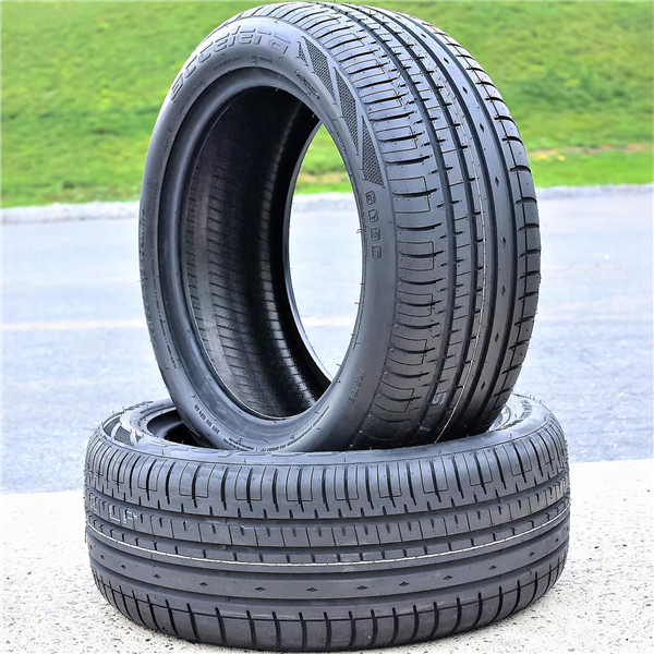 ACCELERA - 255-30ZR-21 ACCELERA PHI 95W XL *35K + 5 YEARS LIMITED WARRANTY- 400AA ALL SEASON**