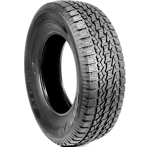 ZEETEX - LT285-75R-16 ZEETEX AT1000 A/T 126/123R 10PLY