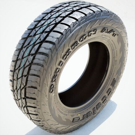 ACCELERA - 285-40-R22 ACCELERA OMIKRON A/T 106H TL(T)   *40K + 5 YEARS LIMITED WARRANTY- 600AA A/S **