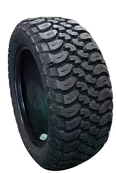 ZEETEX - LT37X13.50X20 ZEETEX MT1000 M/T 127Q 10PLY