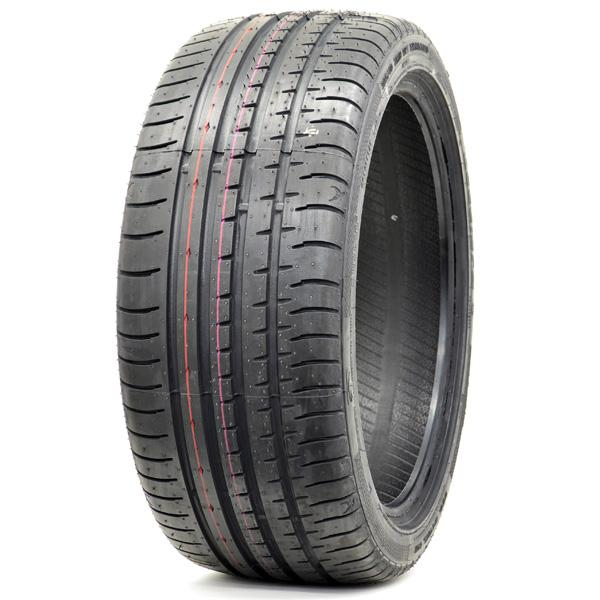ACCELERA - 235-30R-21 ACCELERA PHI 89Y XL *35K + 5 YEARS LIMITED WARRANTY- 400AA ALL SEASON**