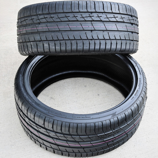 ACCELERA - 315-40ZR-21 ACCELERA IOTA ST68 115W XL TL(T)  *35K + 5 YEARS LIMITED WARRANTY- 400AA **
