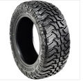 BLACKBEAR - 33X12.50X20 BLACKBEAR MUD TERRAIN M/T 114Q 10PLY