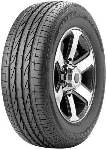 BRIDGESTONE - P225-65-17 BRIDGESTONE DUELER HP SPORT AS 102T BL