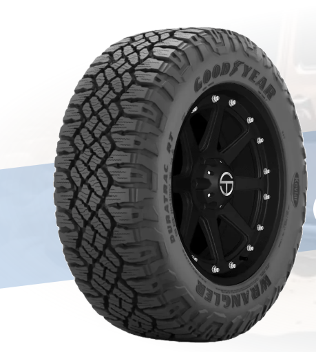 GOODYEAR - 265-65-17 GOODYEAR WRANGLER DURATRAC R/T 116T XL