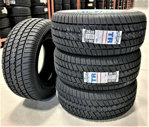 COOPER - P295-50-15 COOPER COBRA G/T RWL 105S 440AC