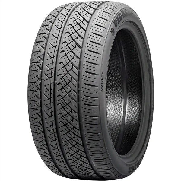 PEGASUS - 225-45ZR-18 PEGASUS HPX SPORT A/S 95W XL***50K+ 1 YEAR ROADHAZARD WARRANTY-420AA***