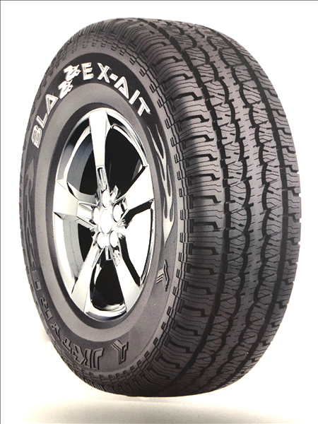 JKTYRE - LT265-75R-16 JKTYRE BLAZZE X A/T 10PLY 8/20/23-1