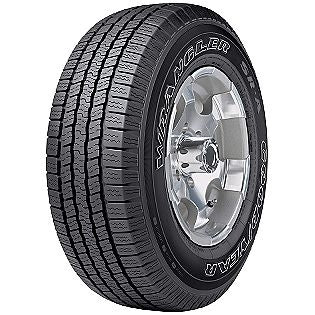 GOODYEAR - P255-75R-17 GOODYEAR WRANGLER SRA OWL SPEC