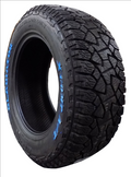 GLADIATOR - LT40X13.50X20 GLADIATOR XCOMP A/T RWL **WHITE LETTERS**55K**+ROAD HAZARD M+S **