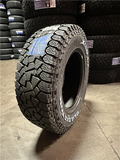 GLADIATOR - LT235-80R-17 GLADIATOR XCOMP AT XL 120/117 10PLY LRE  **55K**+ROAD HAZARD M+S **WHITE LETTERS