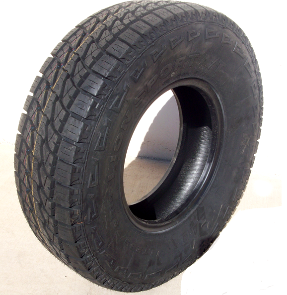 LEAO - LT285-75R-16 LEAO LION SPORT A/T 10PR 126/123R