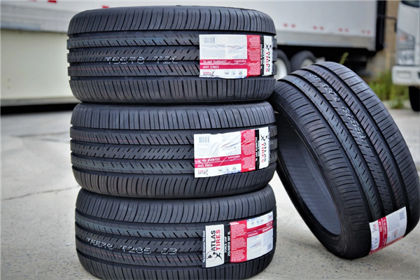 ATLAS - 225-35R-19 ATLAS FORCE UHP 88W XL  520AA***40K***ROAD HAZARD**