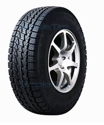 LEAO - LT235-80R-17 LEAO LIONSPORT A/T 120/117R 10PLY