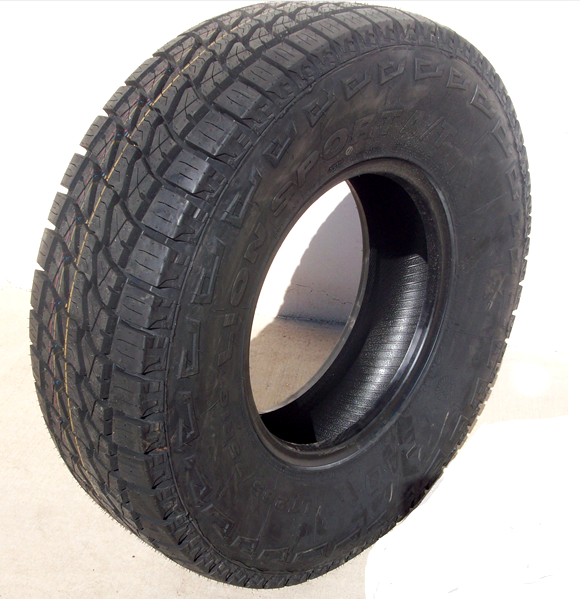 LEAO - LT245-75R-17 LEAO LION SPORT A/T 121/118R 10PLY