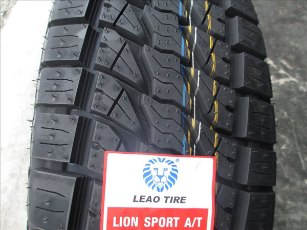 LEAO - LT285-55-20 LEAO LIONSPORT A/T 122/119S 10PLY