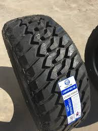 LEAO - LT285-55R-20 LEAO LIONSPORT M/T 122/118Q 10PR