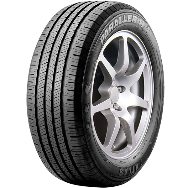 ATLAS - LT265-75R-16 ATLAS PARALLER H/T 10PLY 123/120R