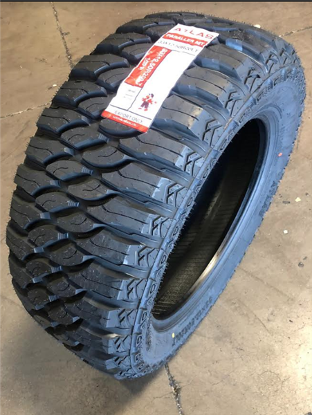 ATLAS - LT305-70-17 ATLAS PARALLER M/T 119/116Q 8PLY