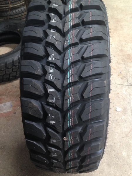 CROSSWIND - LT275-65R-20 CROSSWIND 126/123P LL 10PLY **M/T**