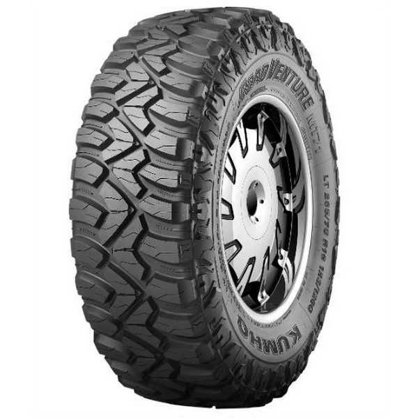 KUMHO - LT295-55R-20 KUMHO ROAD VENTURE MT71 123Q 10PLY BW