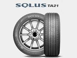 KUMHO - 195-65R-15 KUMHO SOLUS TA31 91H