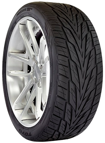 TOYO - 225-65R-17 TOYO PROXES S/TIII 106V XL 500AA *** 50K MILES LIMITED WARRANTY***
