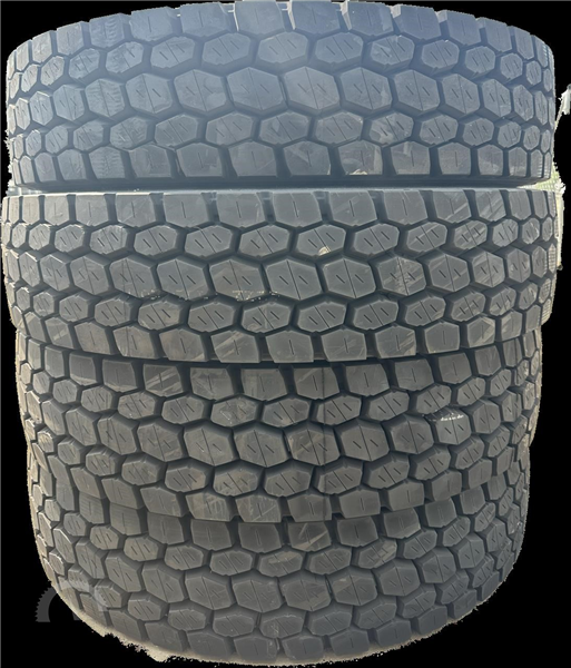 TOURADOR - 245-70-19.5 TOURADOR TD967 16PLY LRH***DRIVE POSITION***