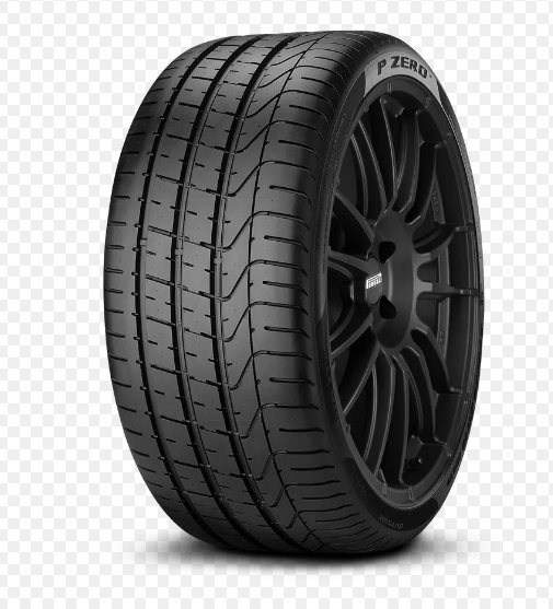 PIRELLI - 245-45R-19 PIRELLI PZERO PZ4 98Y ***RUN FLAT***