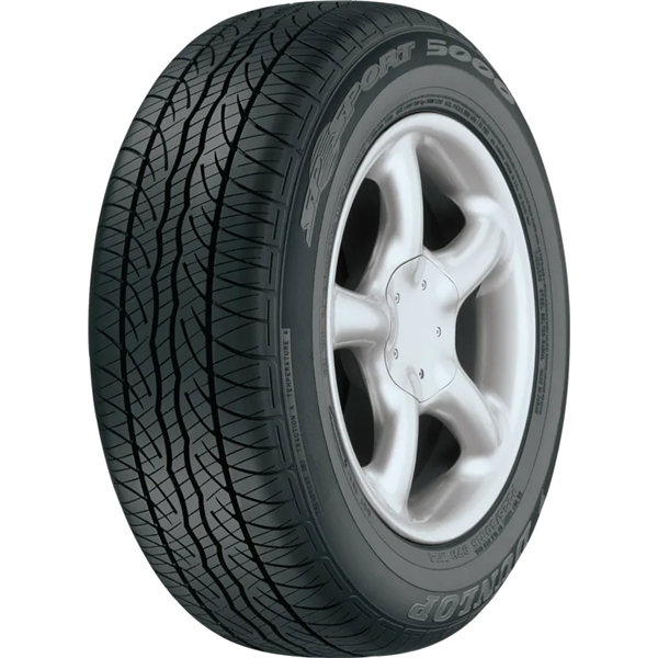 DUNLOP - P275-55R-20 DUNLOP SPORT SP5000 111H 340AA *****MADE IN USA*****